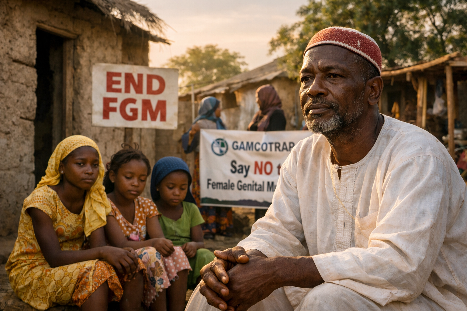 “I Circumcised All My Daughters, But I Will Not Circumcise the Next One”